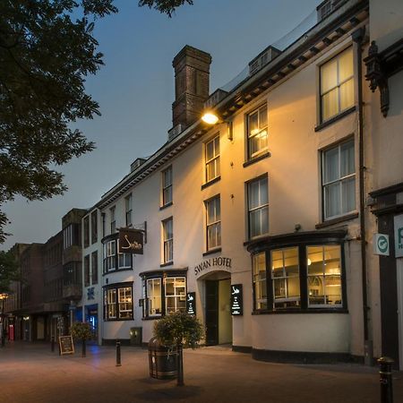 The Swan Hotel, Stafford, Staffordshire Luaran gambar