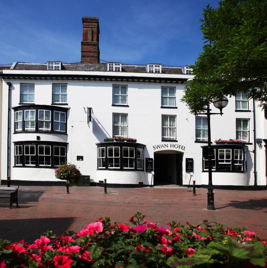 The Swan Hotel, Stafford, Staffordshire Luaran gambar